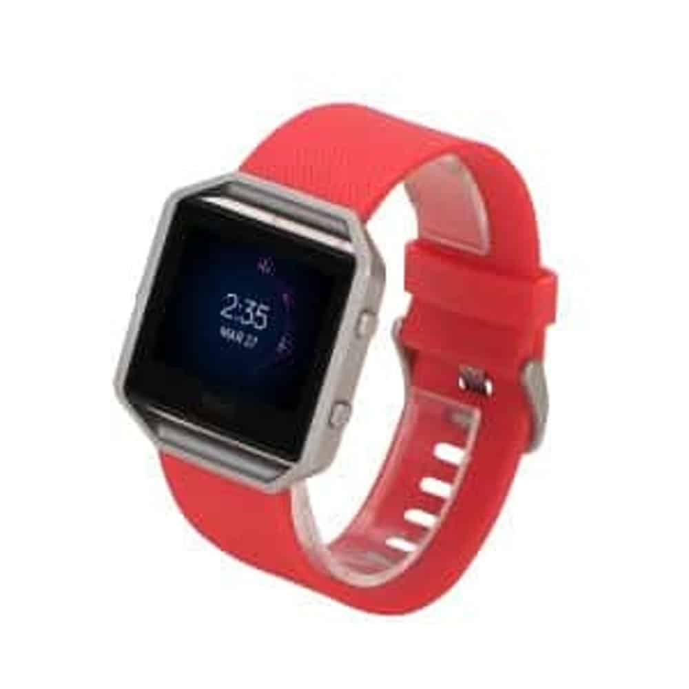 Fitbit Blaze Replacement Silicone Strap 3-Pack Colour Combo - Image 5
