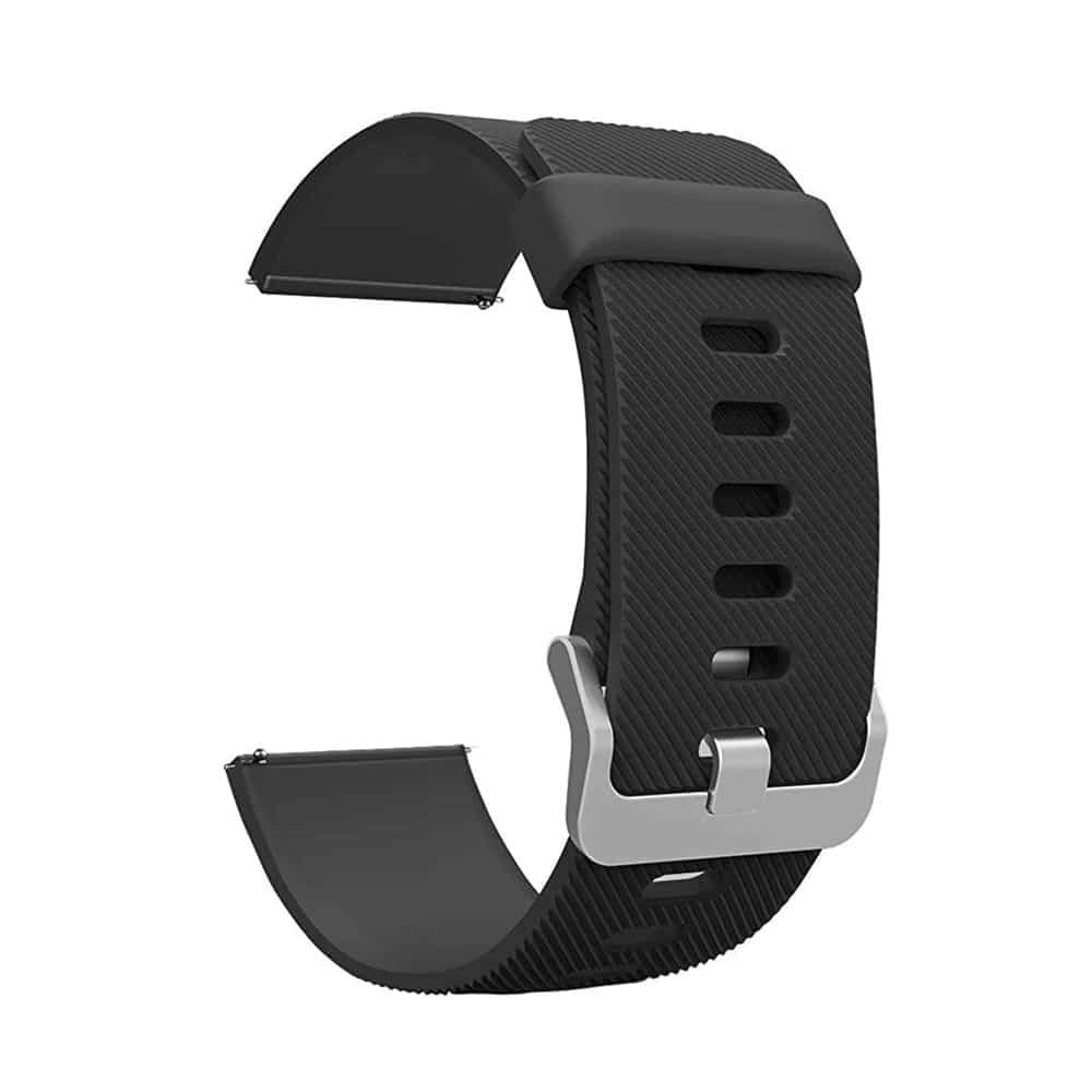 Fitbit Blaze Replacement Silicone Strap 3-Pack Colour Combo - Image 12