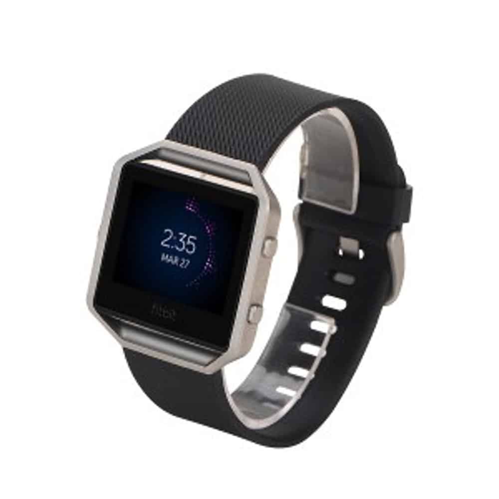 Fitbit Blaze Replacement Silicone Strap 3-Pack Colour Combo - Image 13