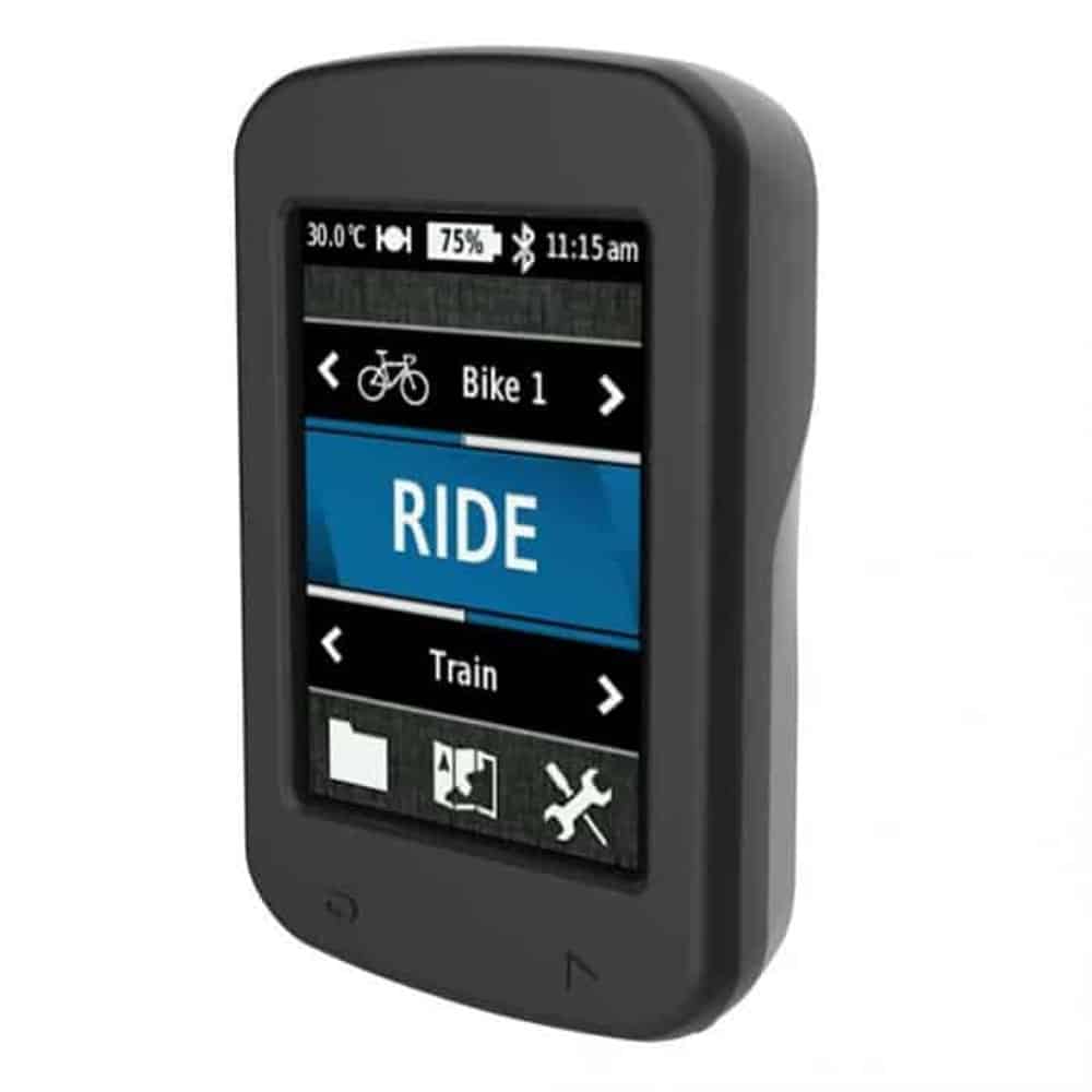 Silicone Protective Case for Garmin Edge 820 - Image 4
