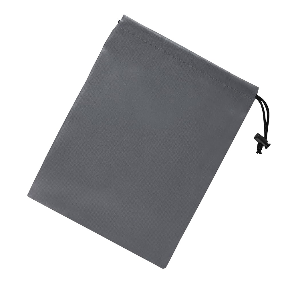Action Mounts Protective Waterproof Drawstring GoPro Accessory Storage Bag
