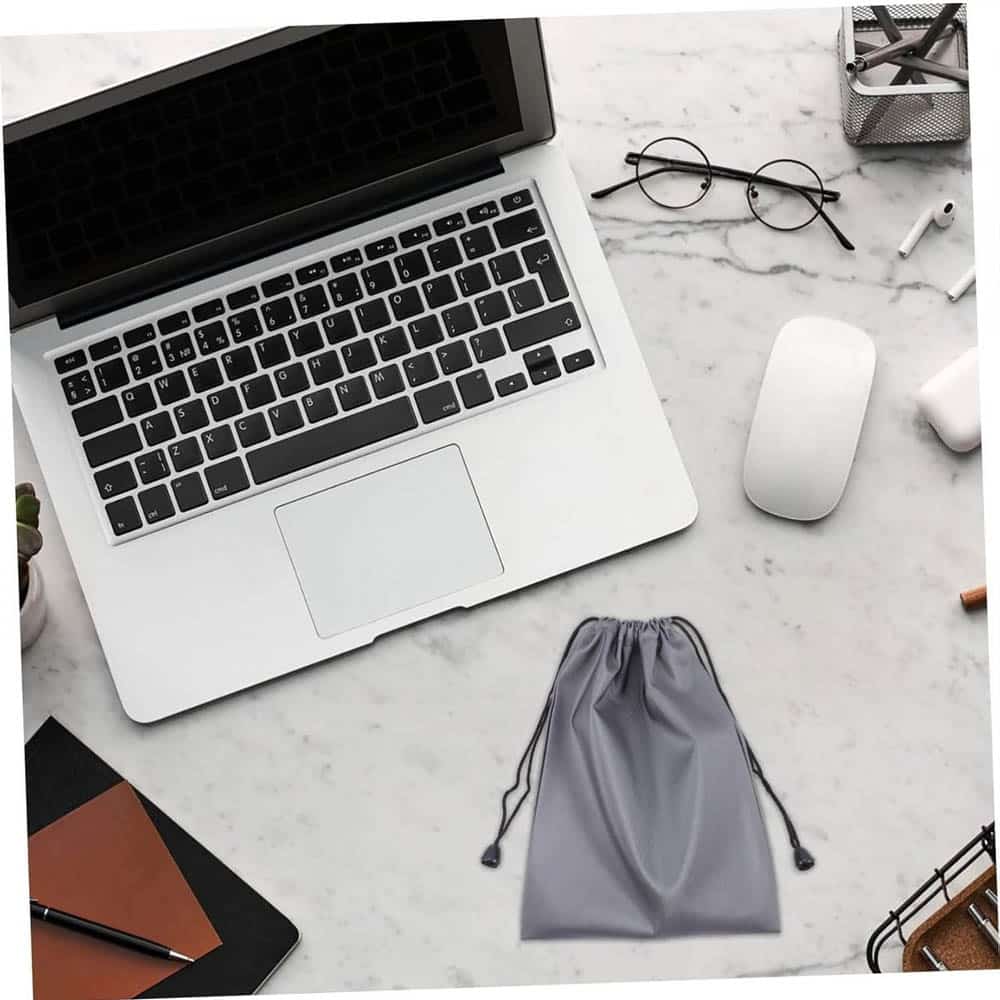Action Mounts Protective Waterproof Drawstring GoPro Accessory Storage Bag - Image 3