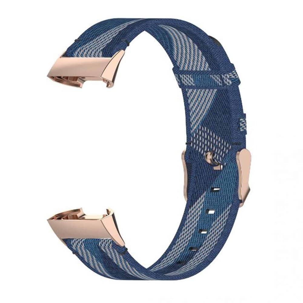 Nylon Strap for Fitbit Charge 3/ Fitbit Charge 4 - Image 4