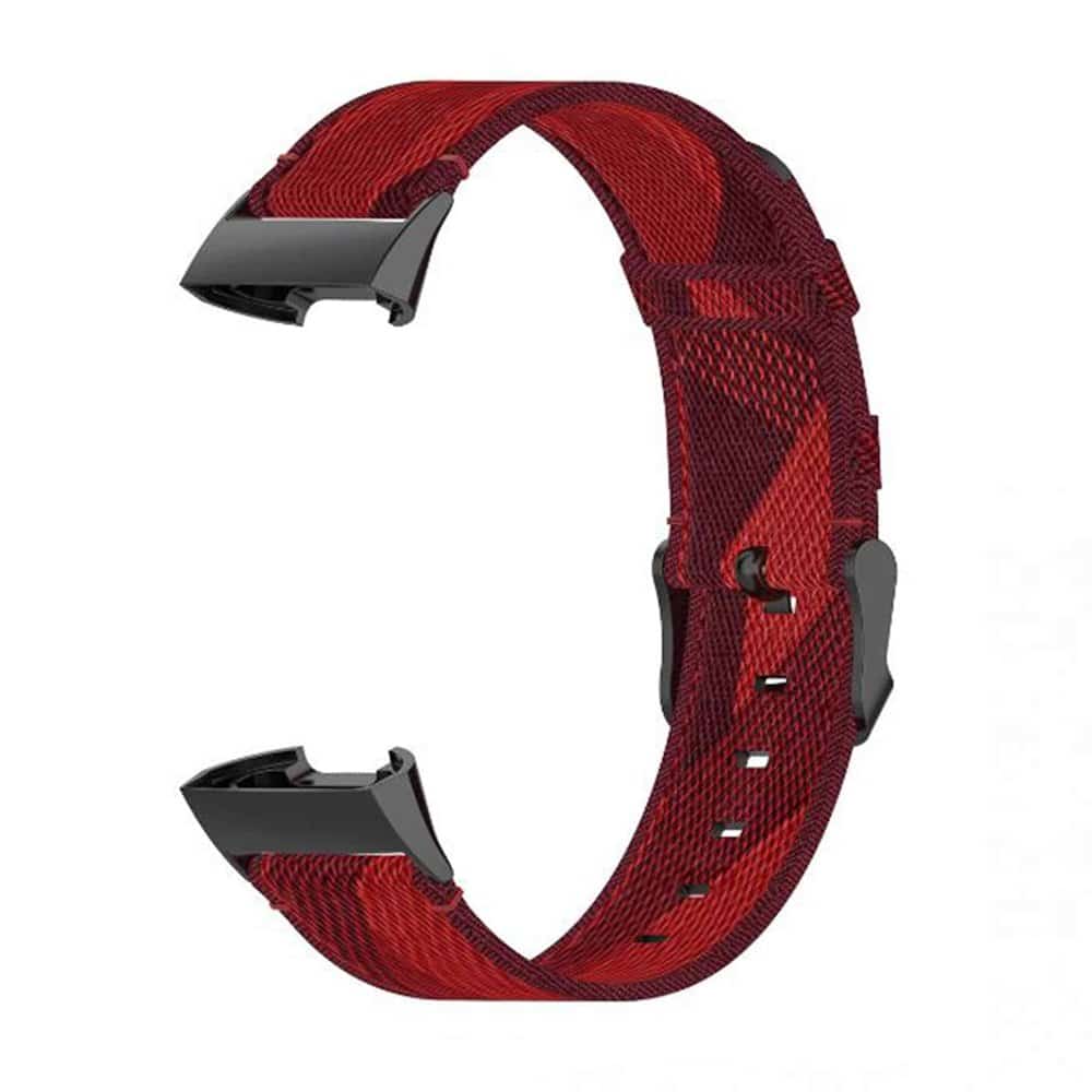 Nylon Strap for Fitbit Charge 3/ Fitbit Charge 4 - Image 6