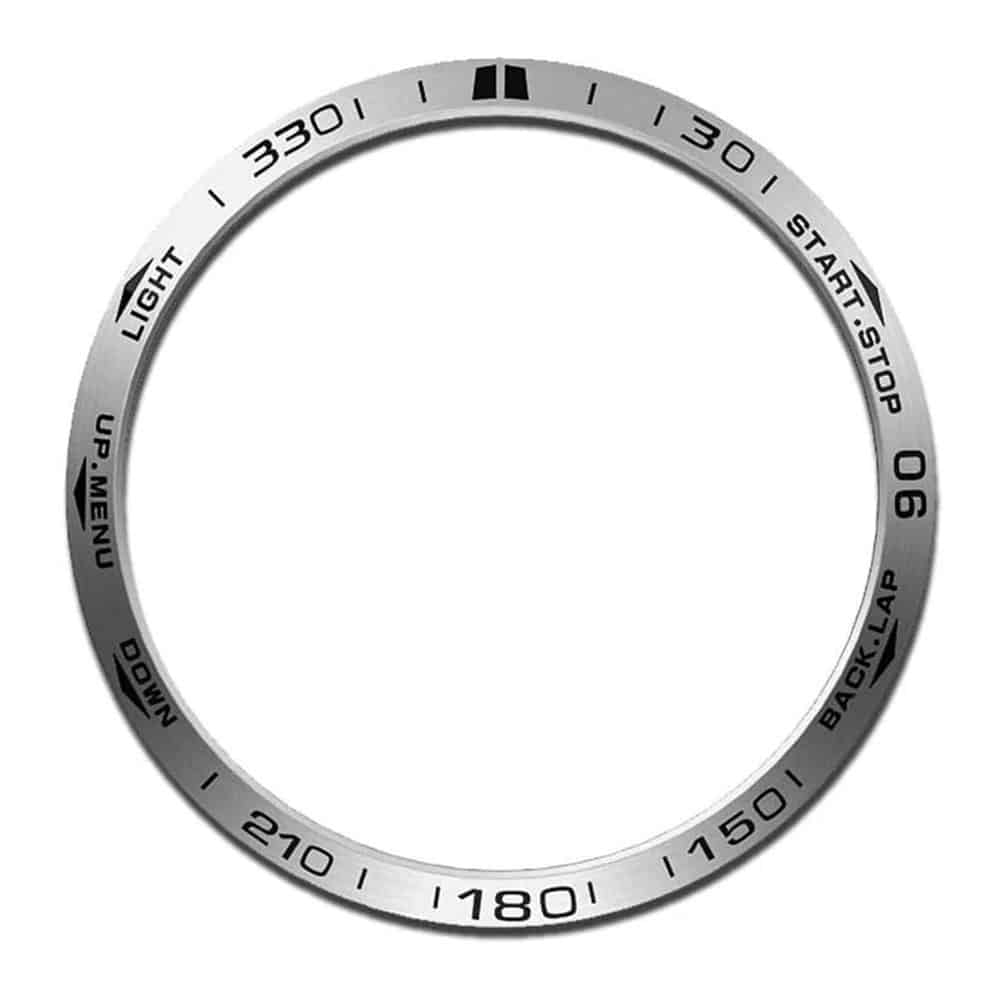36mm Glass Screen Protector + Bezel for Garmin Fenix 5 - Image 6