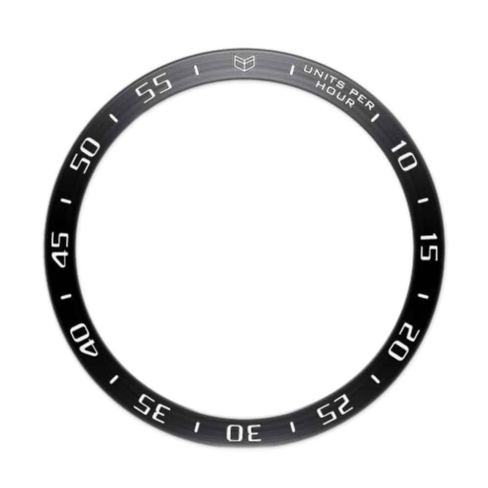 42mm Samsung Galaxy Glass Screen Protector & Bezel Ring - Image 3
