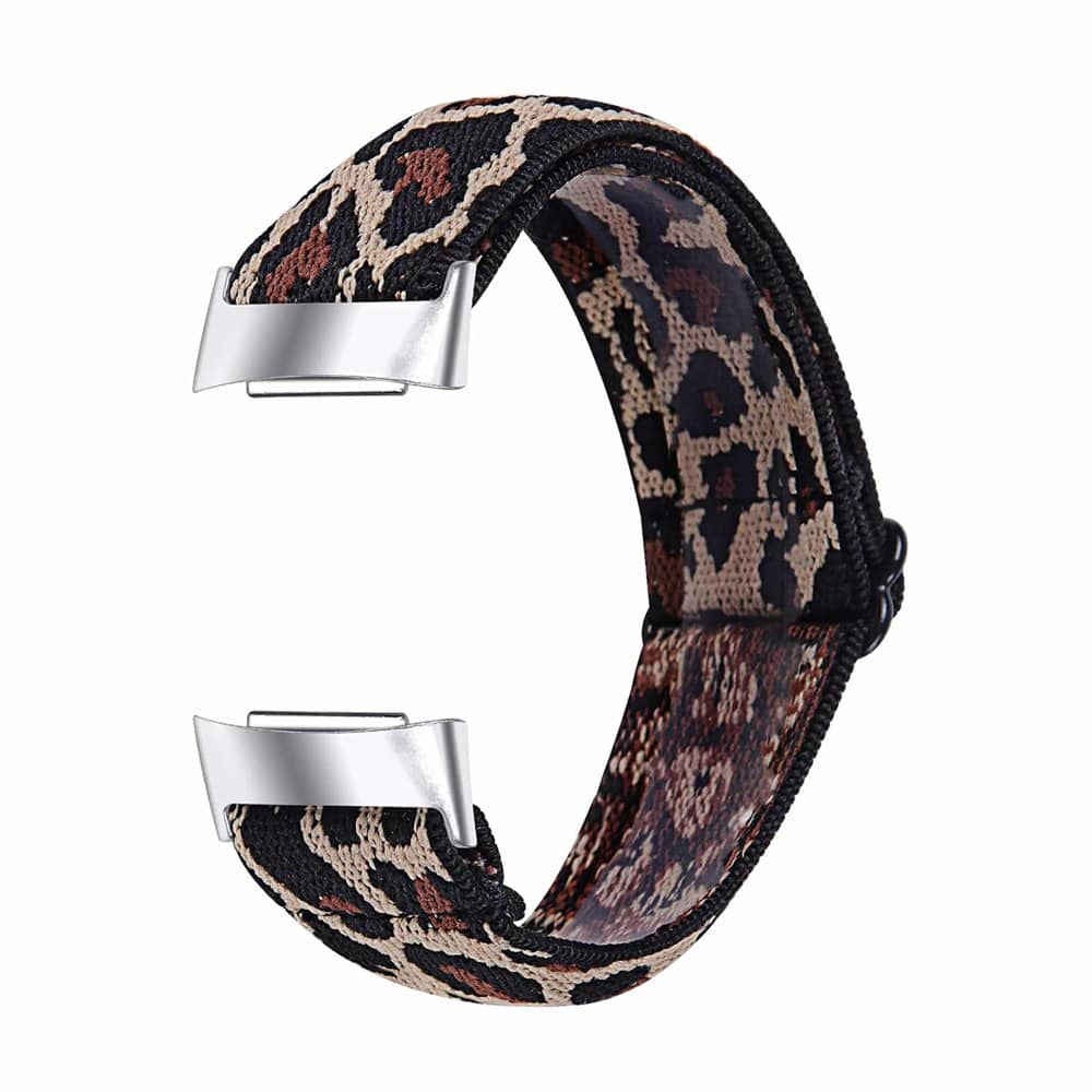 Woven Nylon Strap for Fitbit Charge 5/ 6 - Image 3