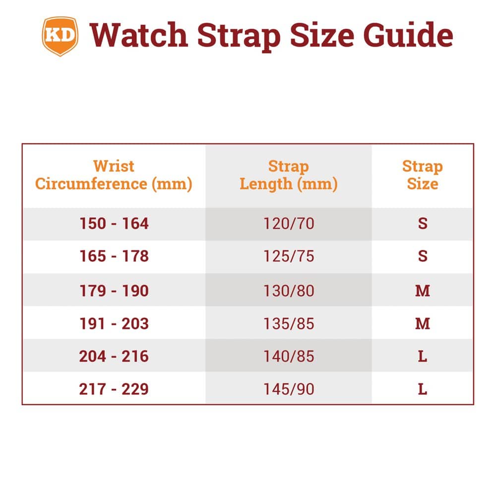 20mm Silicone Strap for Garmin Forerunner 55 - Image 5