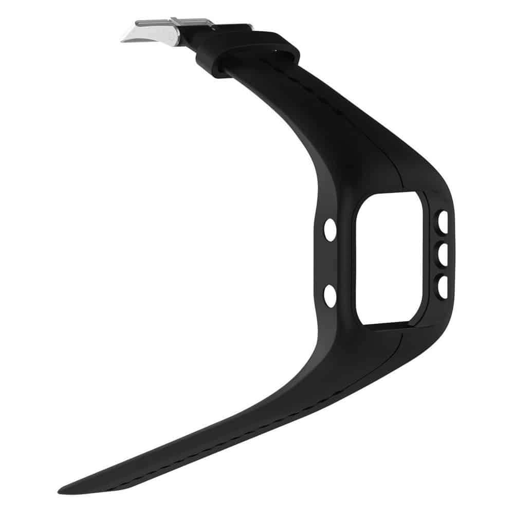 Sporty Silicone Strap for Polar A300 - Image 4