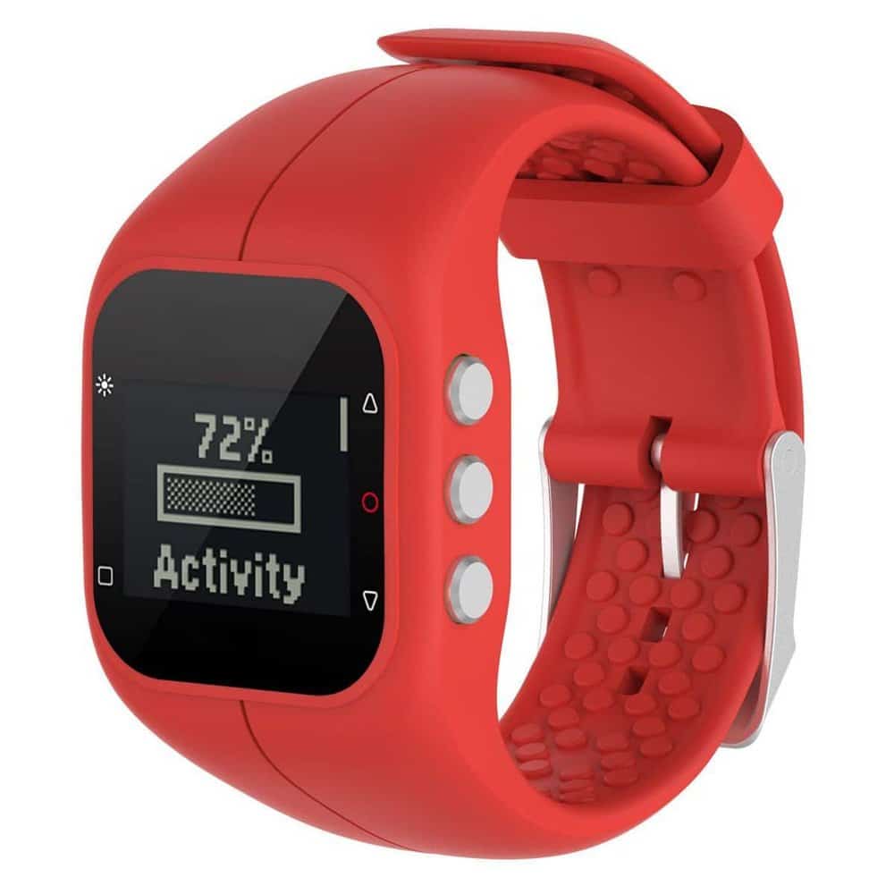 Sporty Silicone Strap for Polar A300 - Image 9