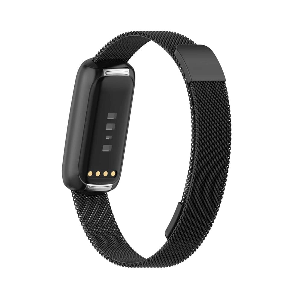 Fitbit Luxe Replacement Meshy Milanese Strap - Image 5