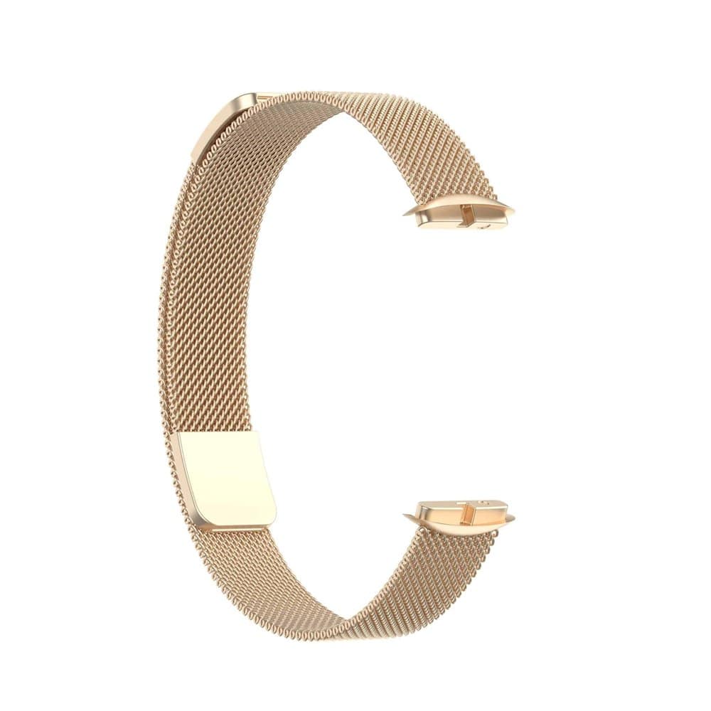 Fitbit Luxe Replacement Meshy Milanese Strap - Image 6