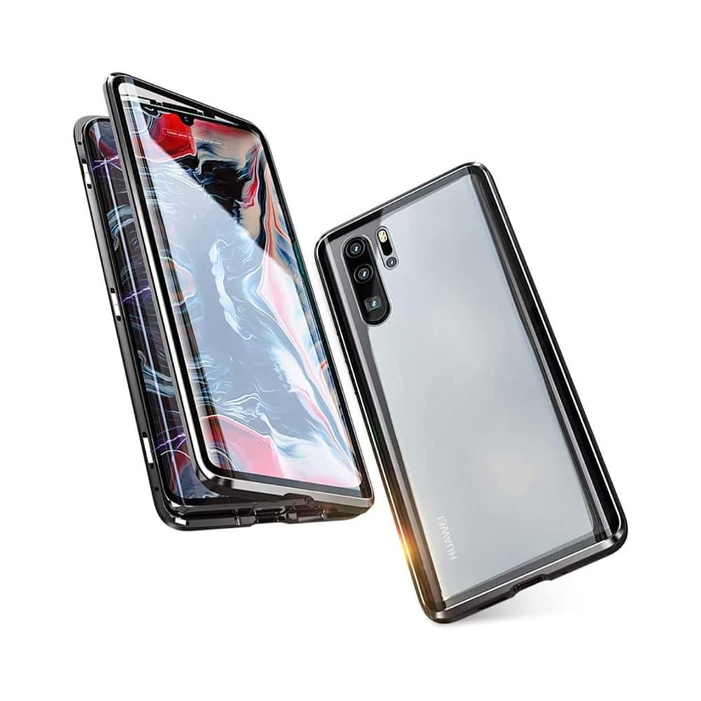 Protective Magnetic Case Back Cover for Huawei P30 Pro - Image 3