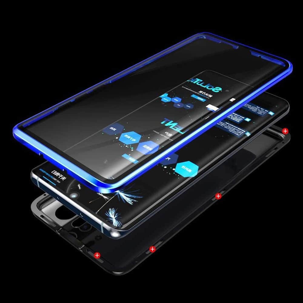 Protective Magnetic Case Back Cover for Huawei P30 Pro - Image 5