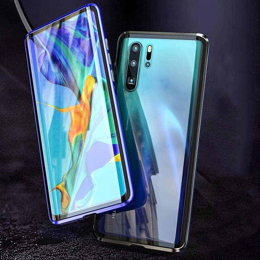 Protective Magnetic Case Back Cover for Huawei P30 Pro - Image 6