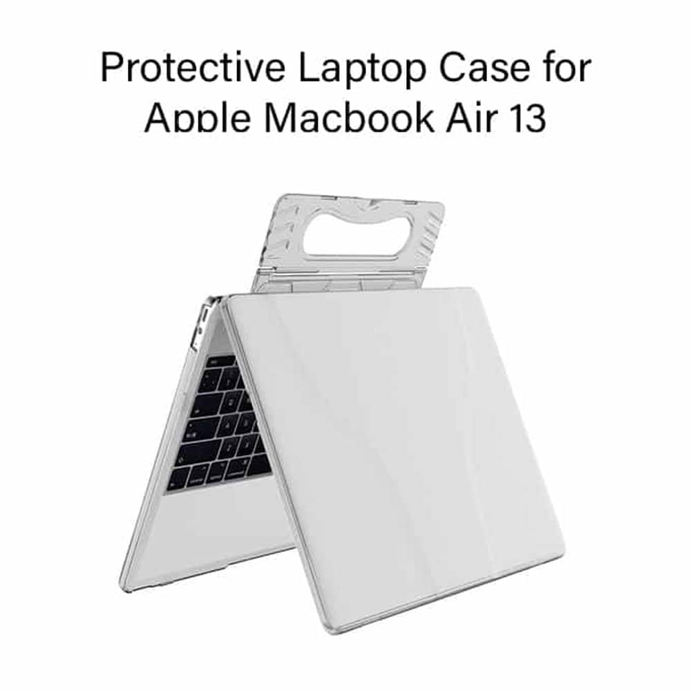 Laptop Hard Protective Case for MacBook Air 13 - Image 11