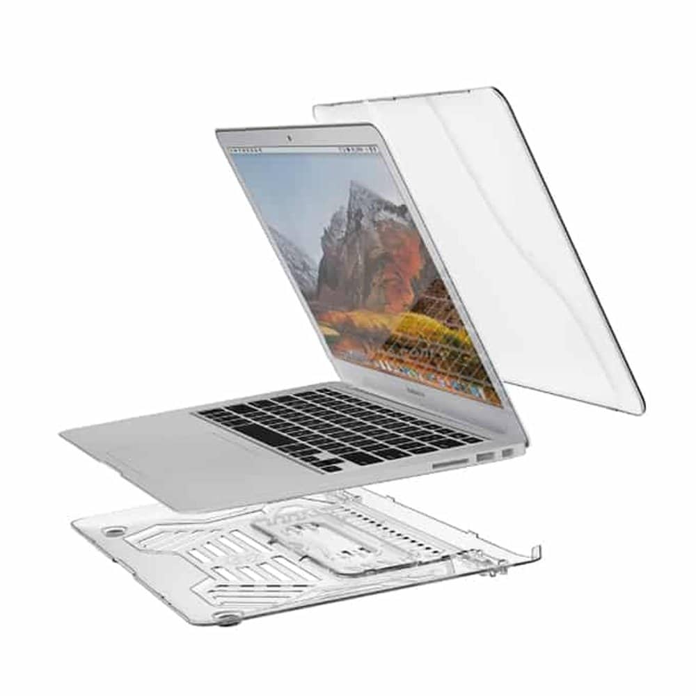 Laptop Hard Protective Case for MacBook Air 13 - Image 12