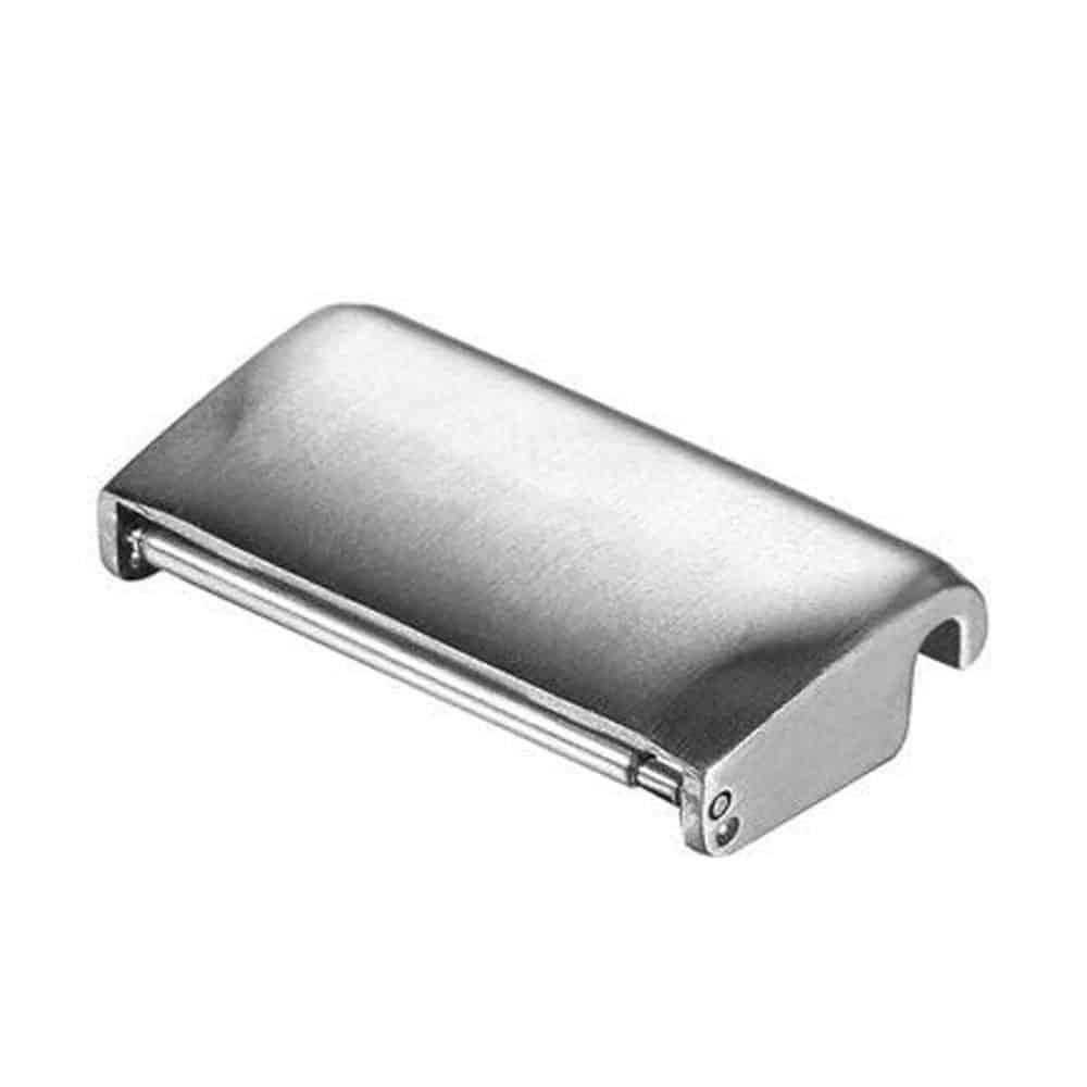 22mm Steel Adapter Connectors for Garmin Fenix 5/ Fenix 6 - Image 5