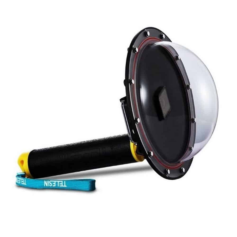 Action Mounts Waterproof 6-Inch Underwater Hood Dome for GoPro Hero 4/3+/3