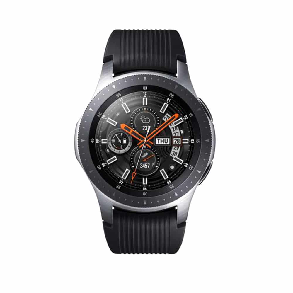 22mm Silicone Strap For Samsung Galaxy SM-R810 - Image 5