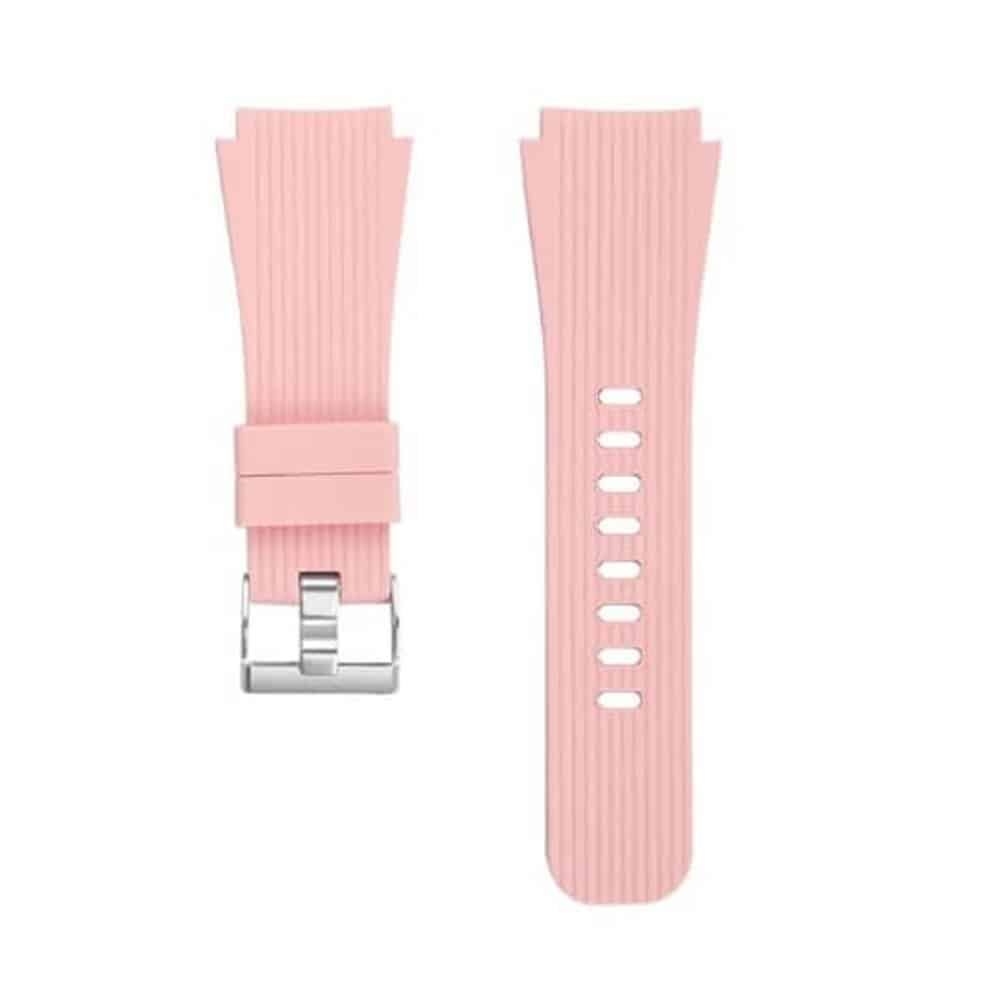22mm Silicone Strap For Samsung Galaxy SM-R810 - Image 6