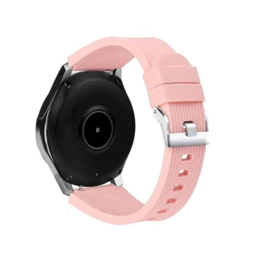 22mm Silicone Strap For Samsung Galaxy SM-R810 - Image 7