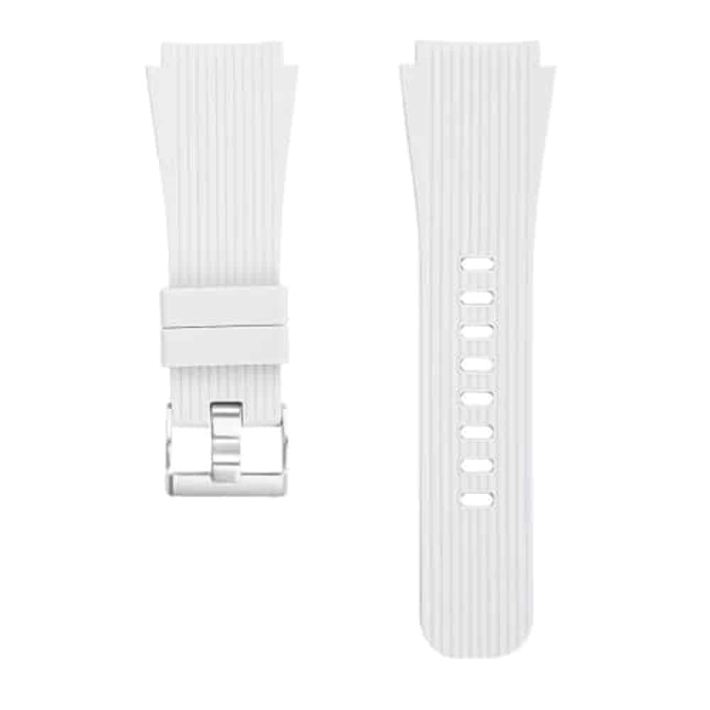 22mm Silicone Strap For Samsung Galaxy SM-R810 - Image 12