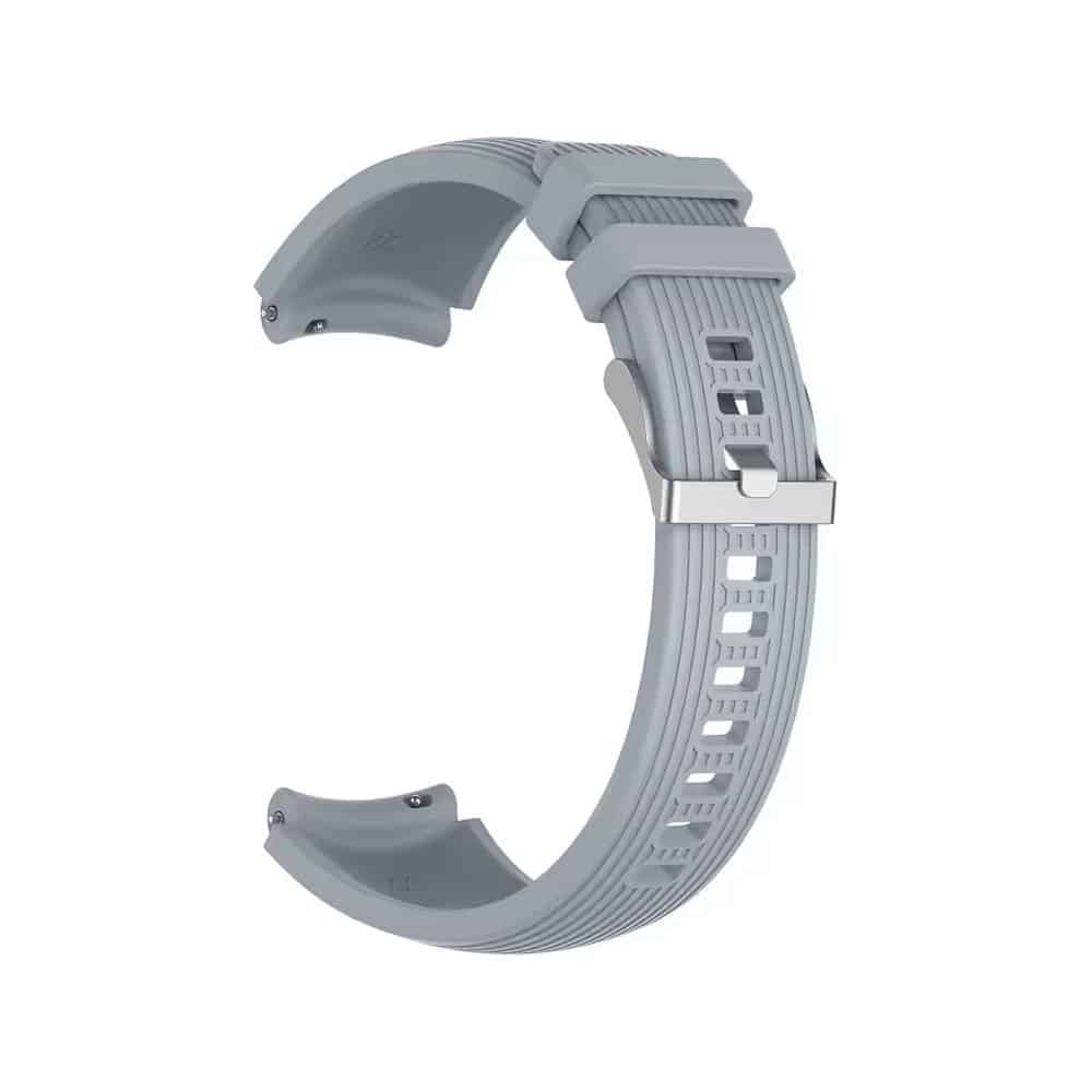22mm Silicone Strap For Samsung Galaxy SM-R810 - Image 17