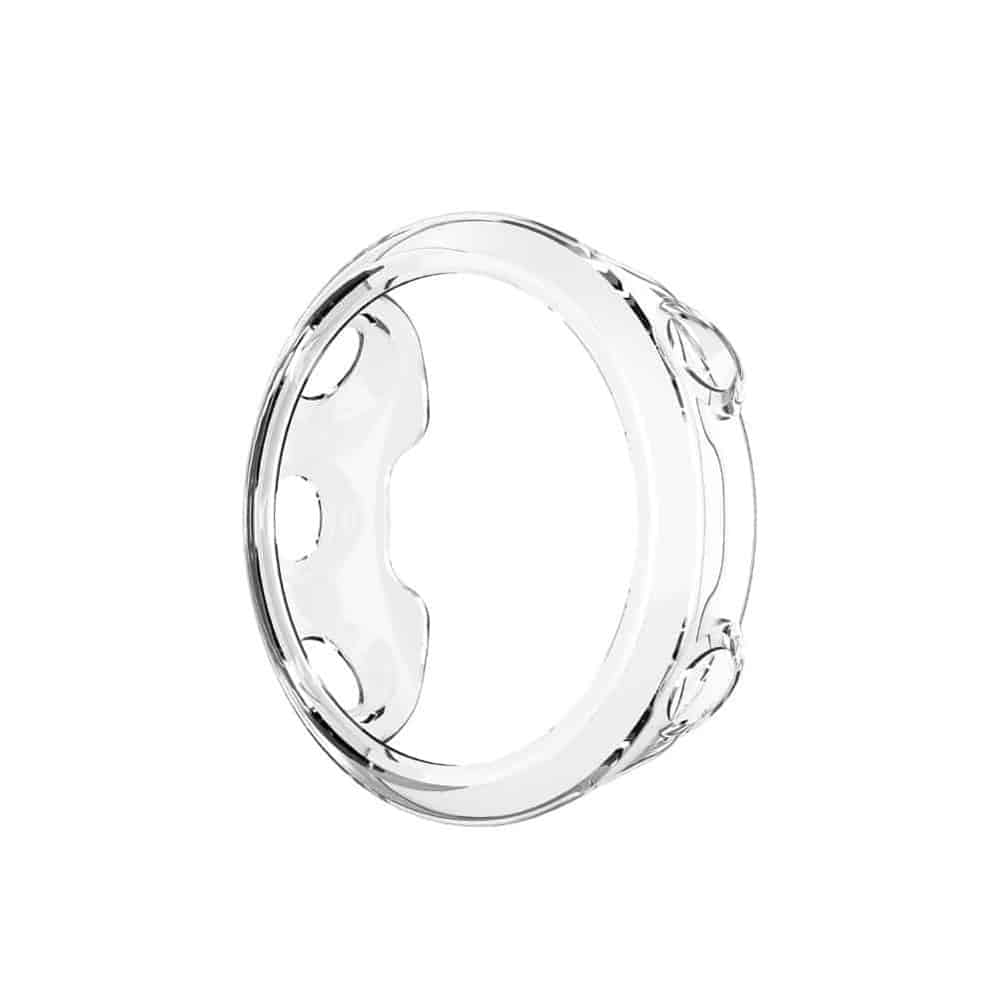 Garmin Forerunner 45S TPU case (clear) + screen protector combo - Image 4