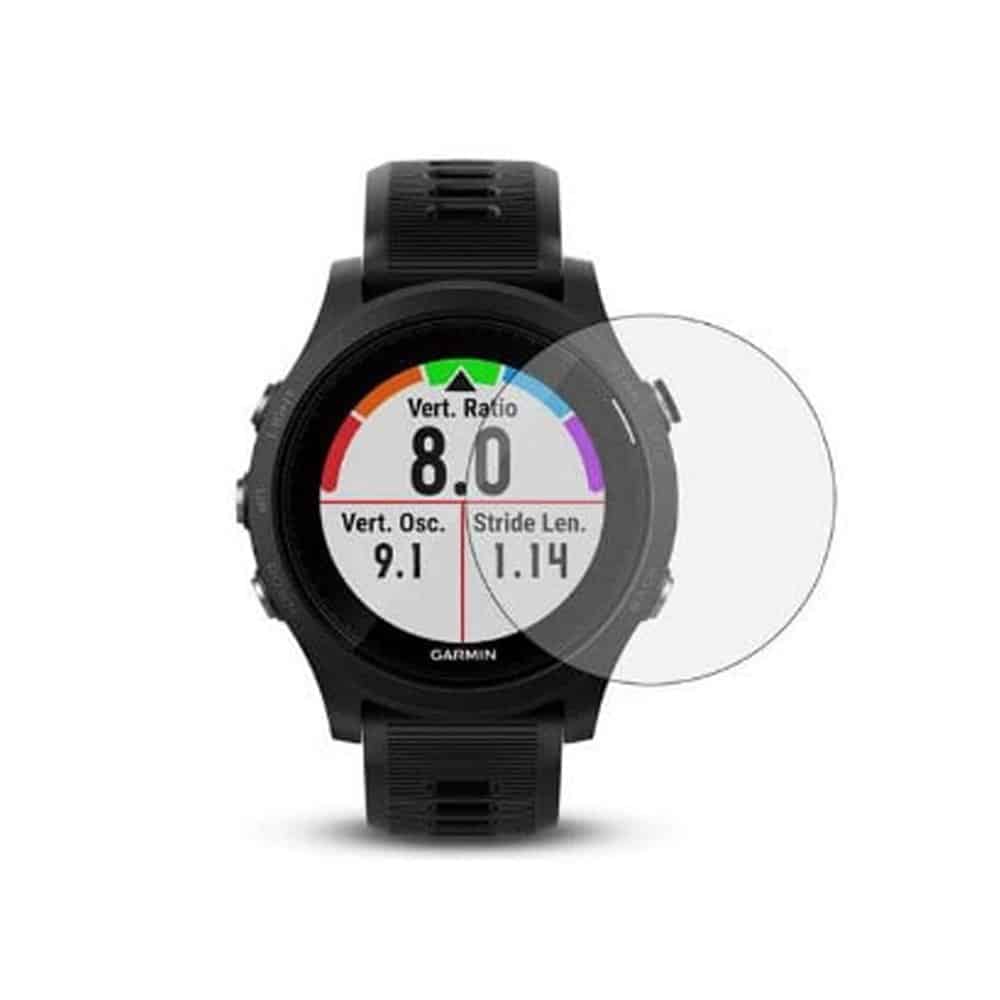 Glass Screen Protector & TPU Case for Garmin Forerunner 935 - Combo - Image 3