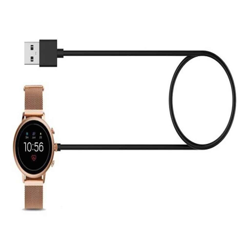 Fossil Gen 5/4/Emporio Armani/Misfit Vapor 2 USB Magnetic Charger - Image 5
