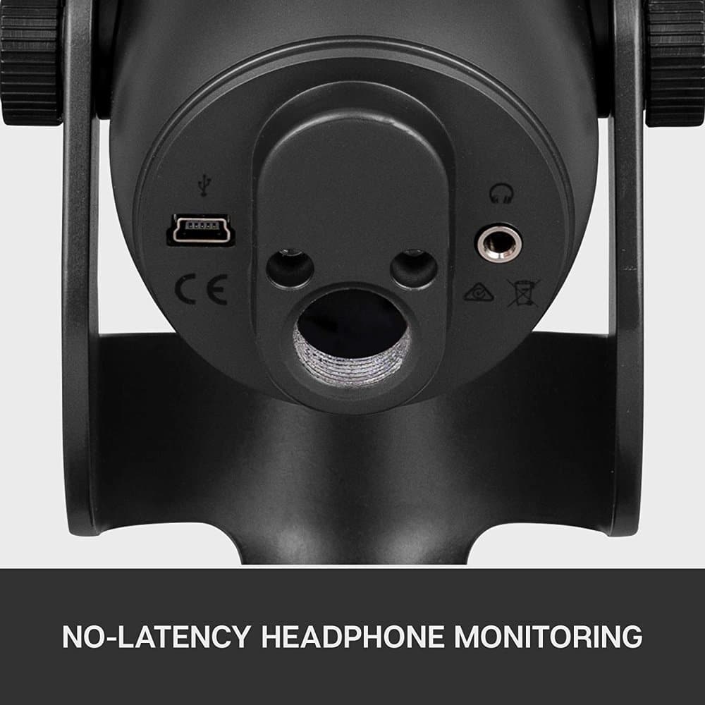 Blue Yeti Gaming/ Streaming/ Podcast Adjustable USB Microphone - Image 8