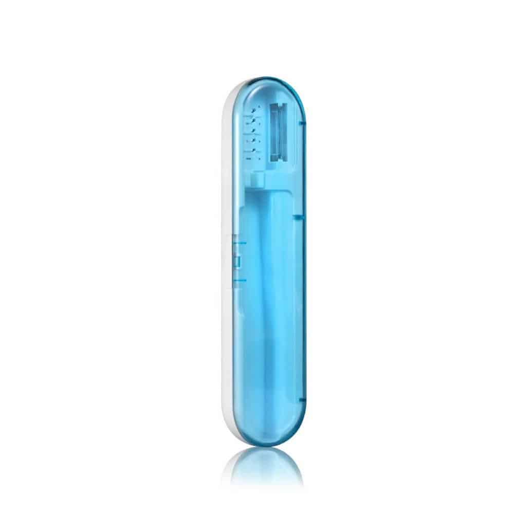 Toothbrush UV Light Disinfectant Sanitizer Sterilizer Case