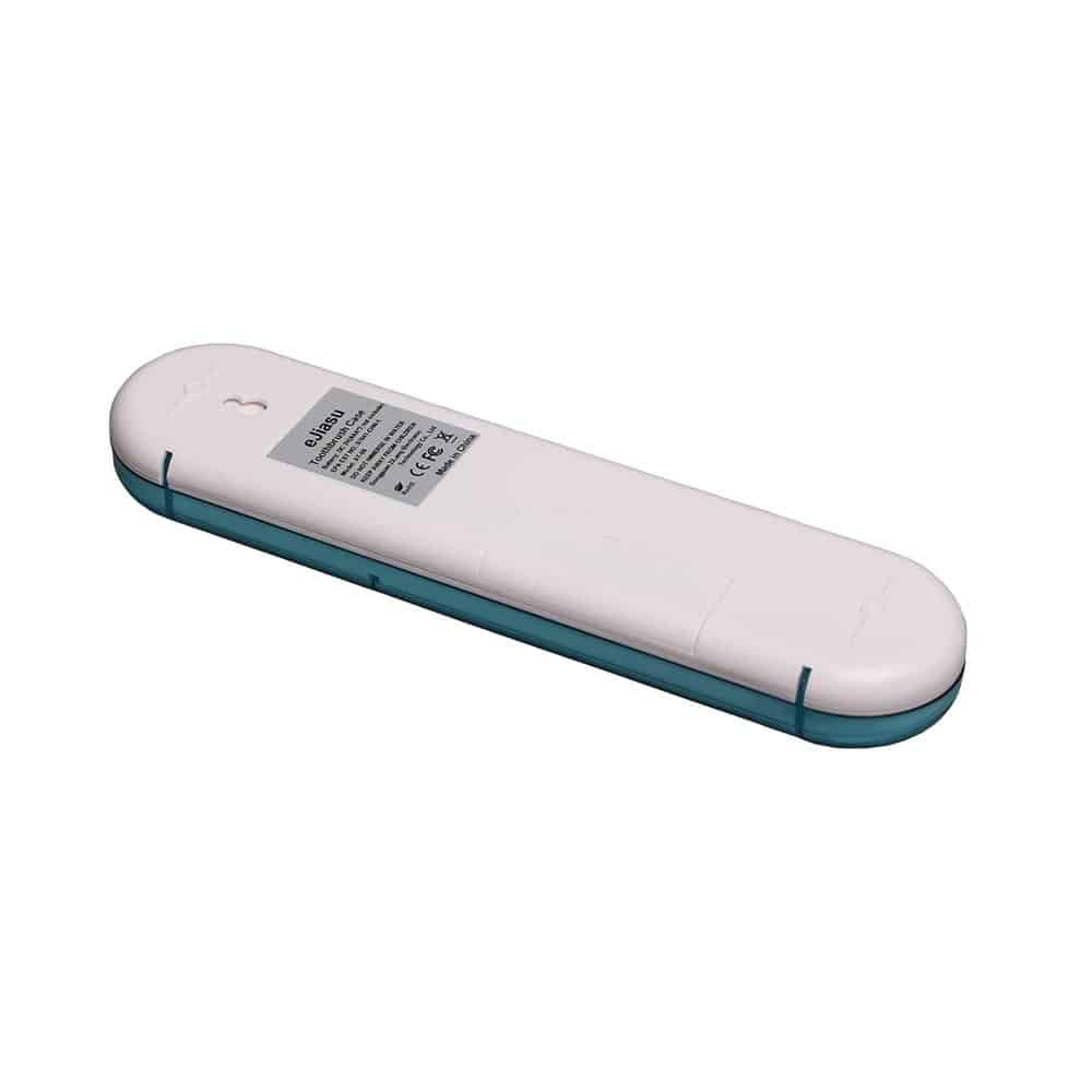 Toothbrush UV Light Disinfectant Sanitizer Sterilizer Case - Image 6