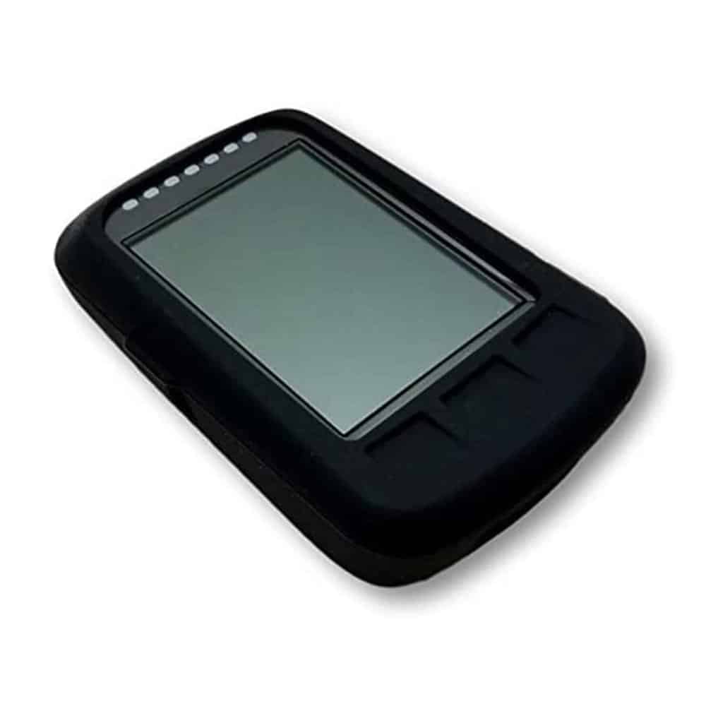 Silicone Case + Screen Protector for Wahoo Element Bolt GPS - Image 3