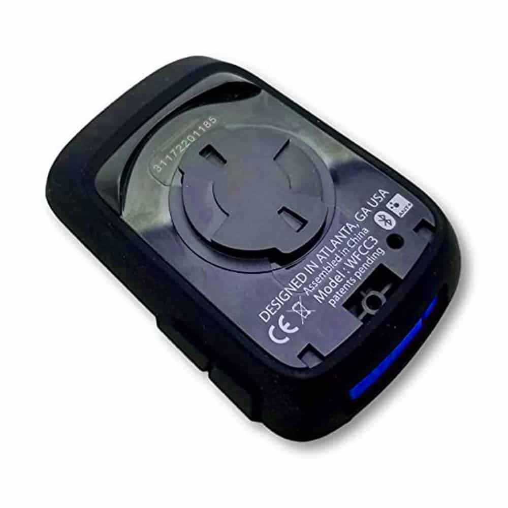 Silicone Case + Screen Protector for Wahoo Element Bolt GPS - Image 4