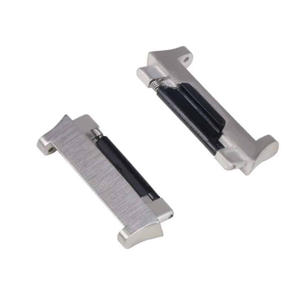Fitbit Ionic Replacement Stainless Steel Lug Adaptors/Connectors - Image 3