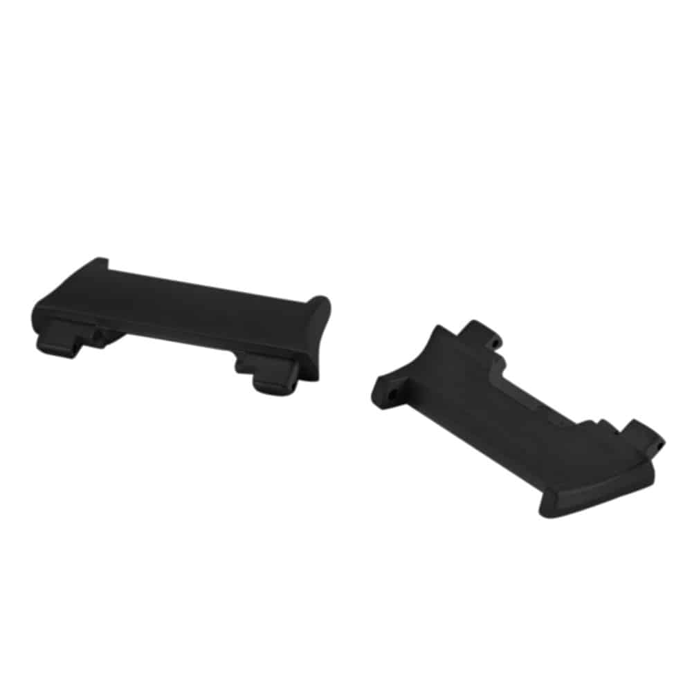 Fitbit Ionic Replacement Stainless Steel Lug Adaptors/Connectors - Image 7
