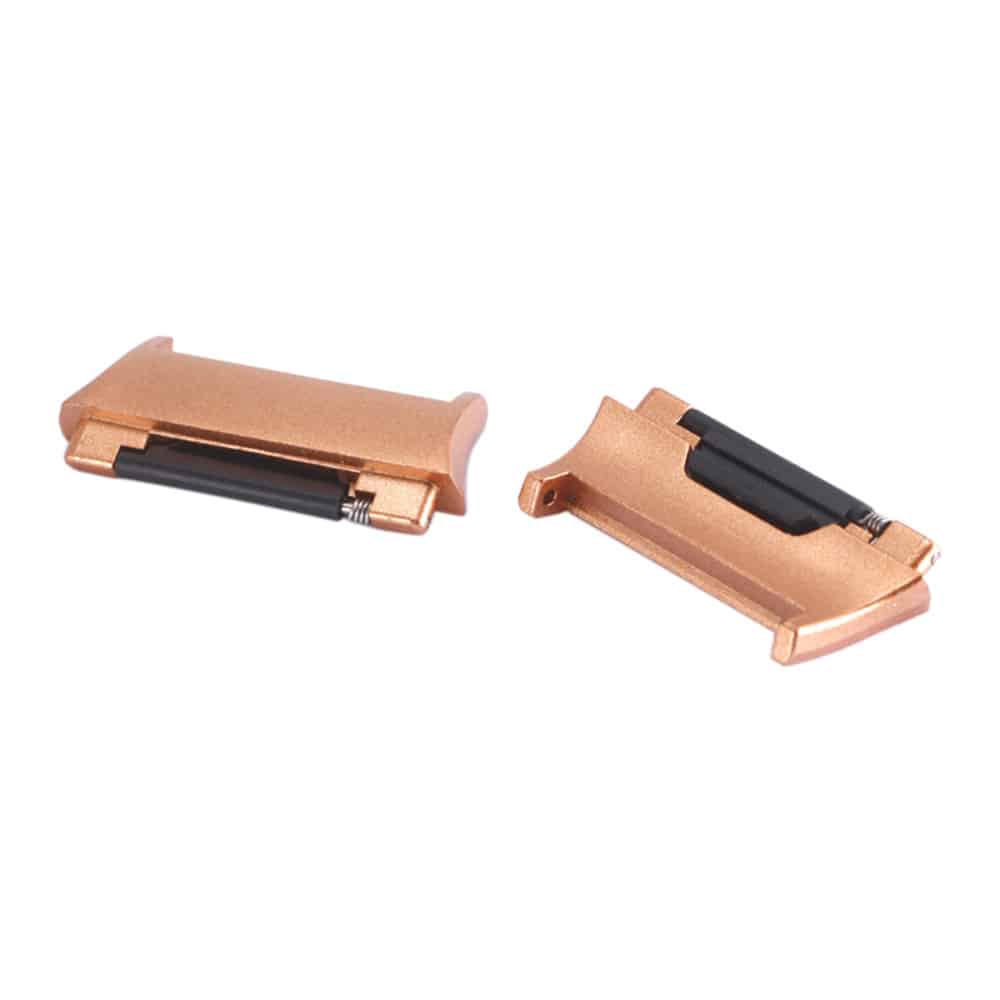 Fitbit Ionic Replacement Stainless Steel Lug Adaptors/Connectors - Image 13