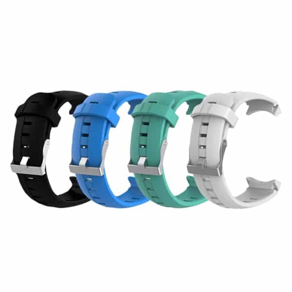 24mm Silicone Strap for Suunto Spartan Ultra