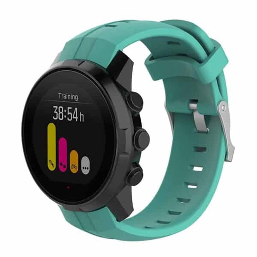24mm Silicone Strap for Suunto Spartan Ultra - Image 11