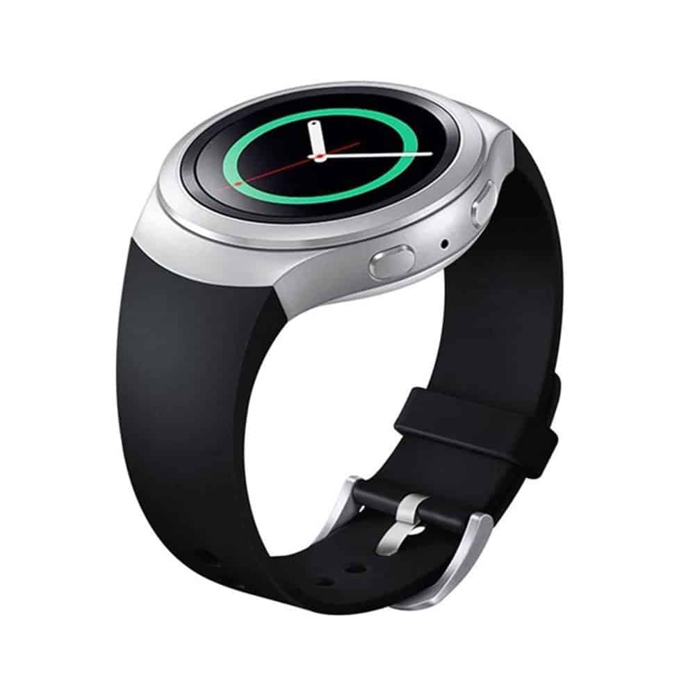 20mm Silicone Strap for Samsung Gear S2 SM-R720 - Image 4