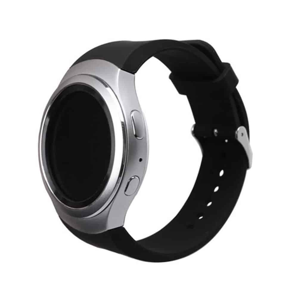 20mm Silicone Strap for Samsung Gear S2 SM-R720 - Image 5
