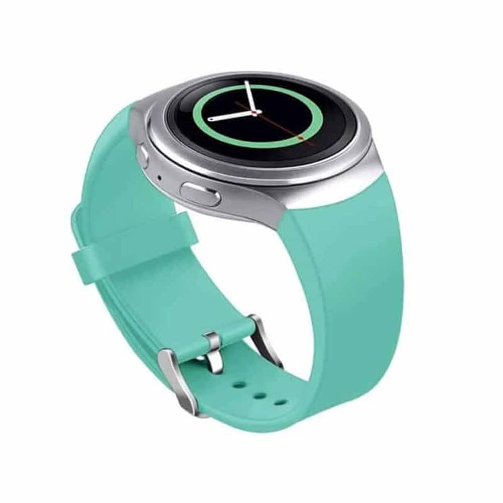 20mm Silicone Strap for Samsung Gear S2 SM-R720 - Image 7