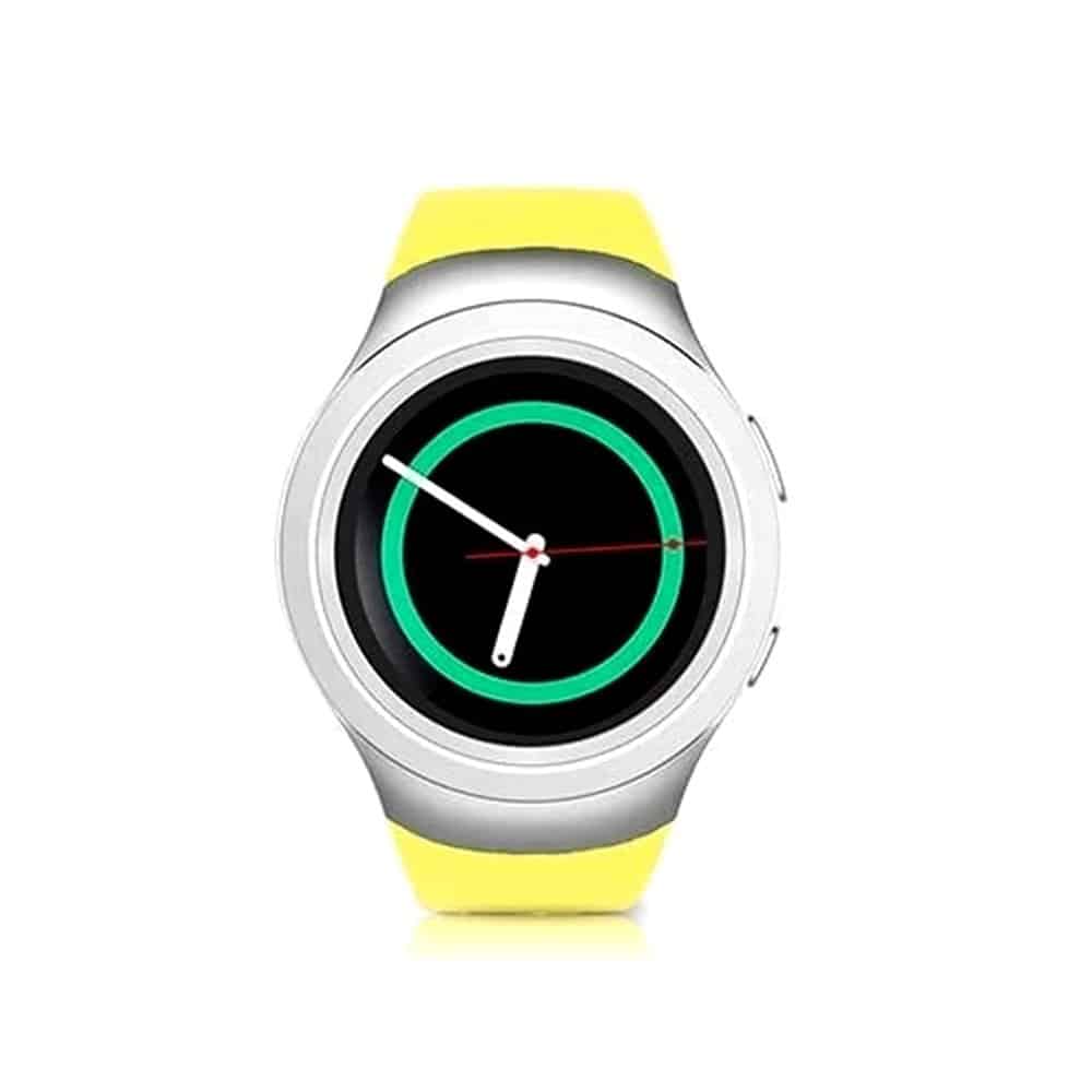 20mm Silicone Strap for Samsung Gear S2 SM-R720 - Image 9