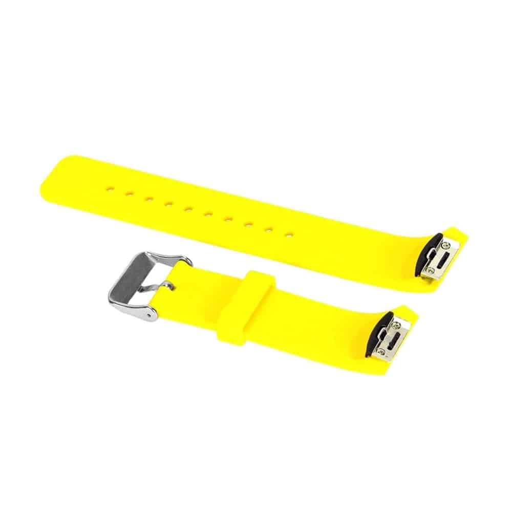 20mm Silicone Strap for Samsung Gear S2 SM-R720 - Image 10