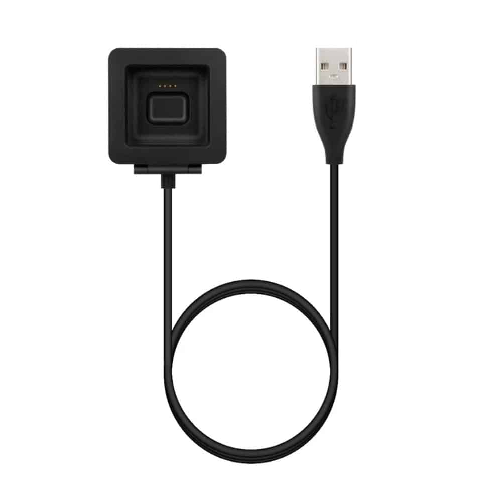 Replacement USB Fast Charging Cable for Fitbit Blaze- 1m