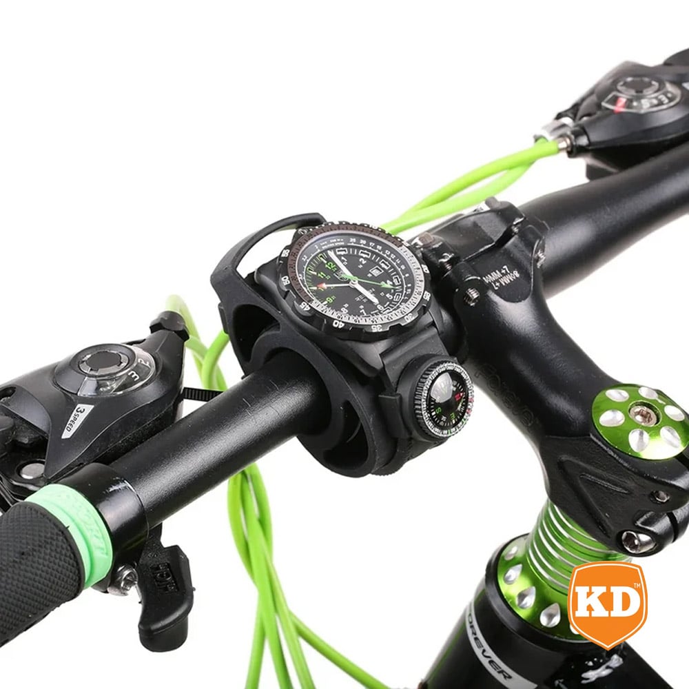 Bicycle Handlebar Watch Mount Kit for Garmin Forerunner - Image 10