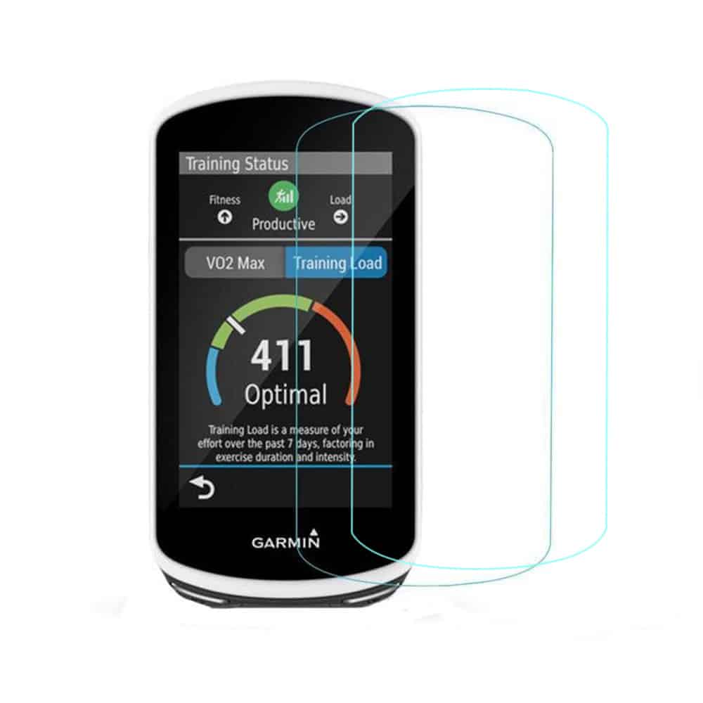 Tempered Glass Screen Protector for Garmin Edge 1030/ 1040 - 2 PACK