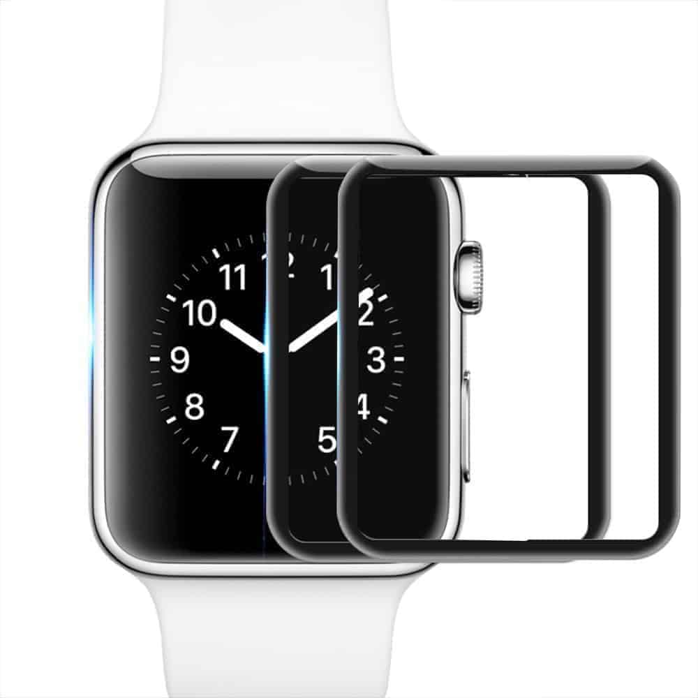 Tempered Glass Screen Protector for 40mm Apple Watch - 2 Pack